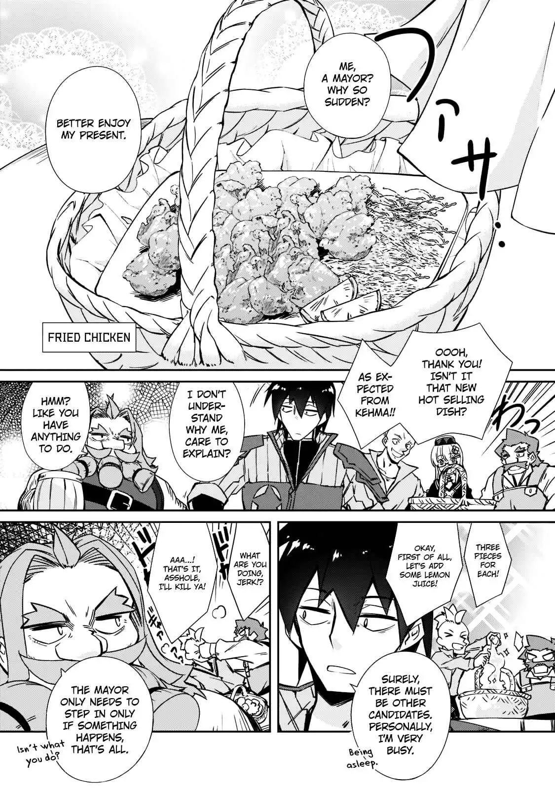 Lazy Dungeon Master Chapter 39 2